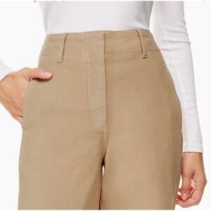 Aritzia Wilfred Free Ascendant High‎ Rise Pant Size 4